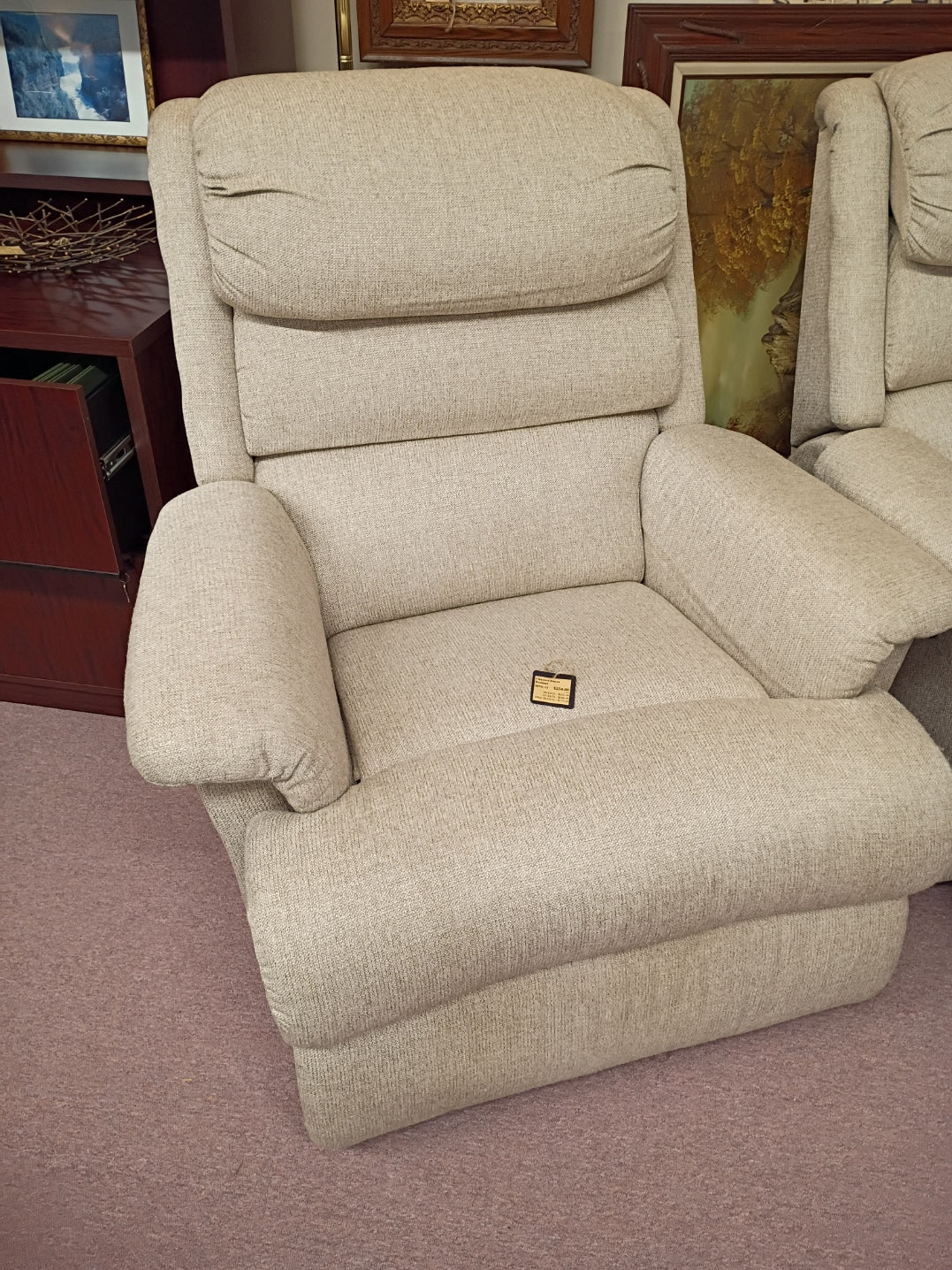 Power Recliner