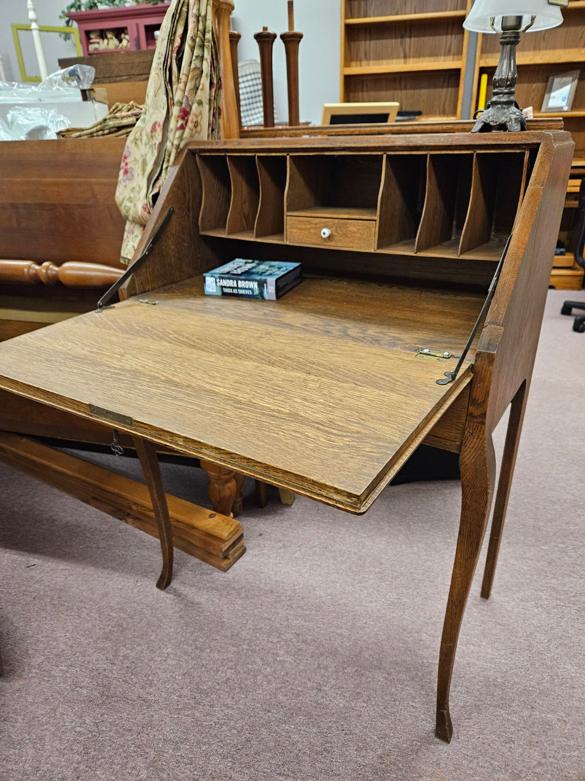 Vintage Secretary Desk