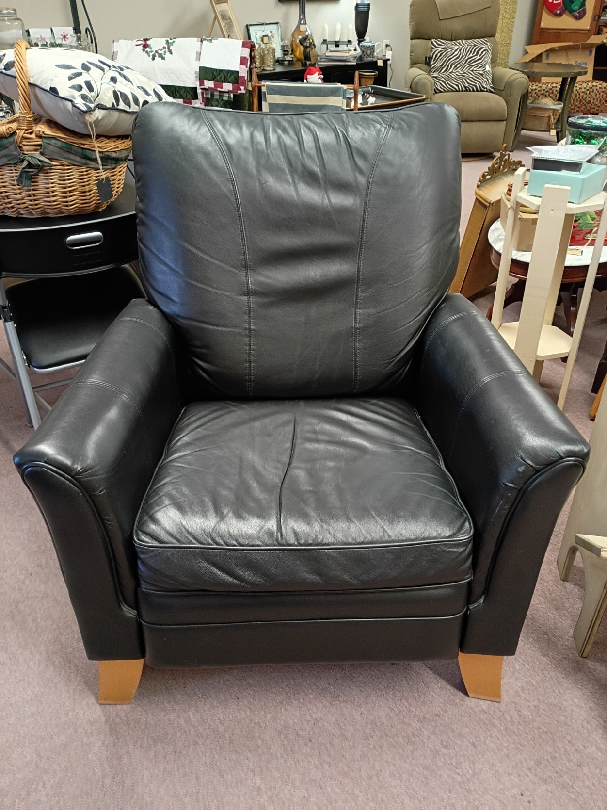 Lazy Boy Push Back Recliner