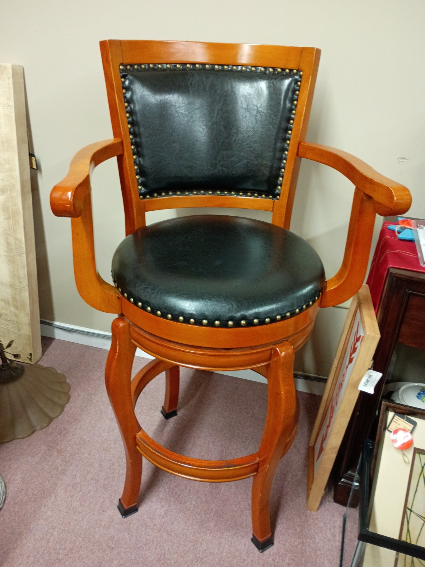 Single Bar Stool