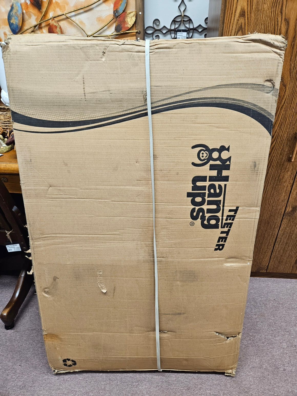 NIB Inversion Table