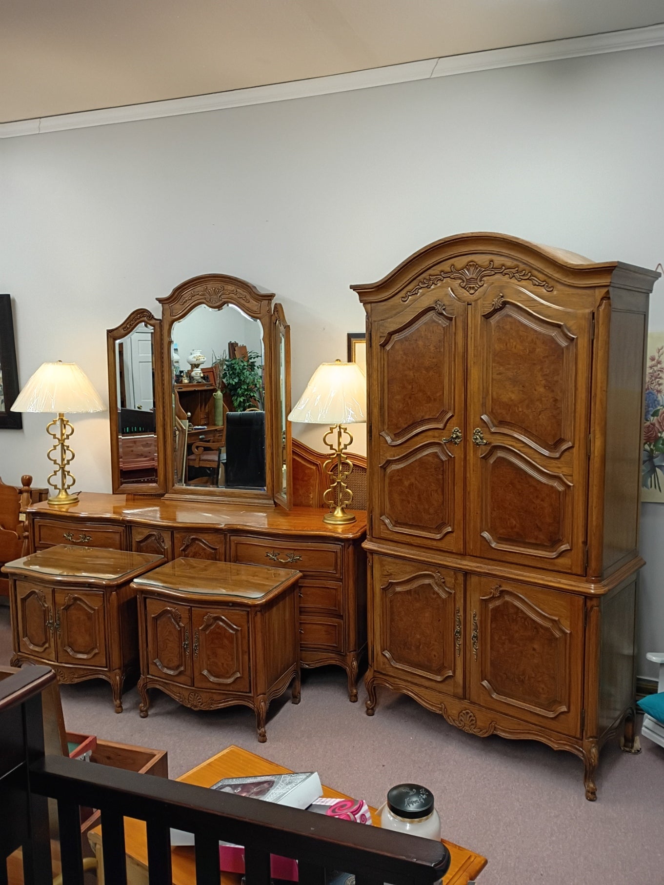 5-Piece Bedroom Set