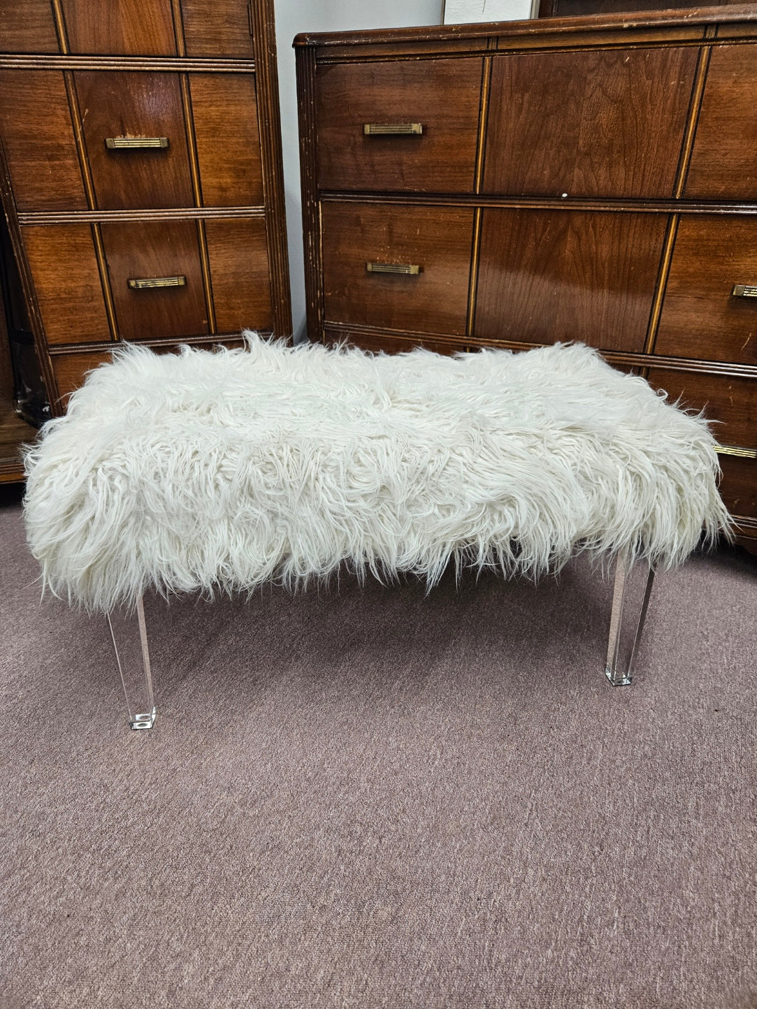 Fuzzy Bench