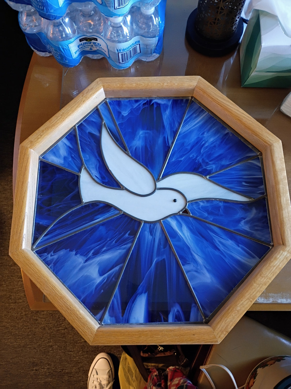 Stained Glass Window