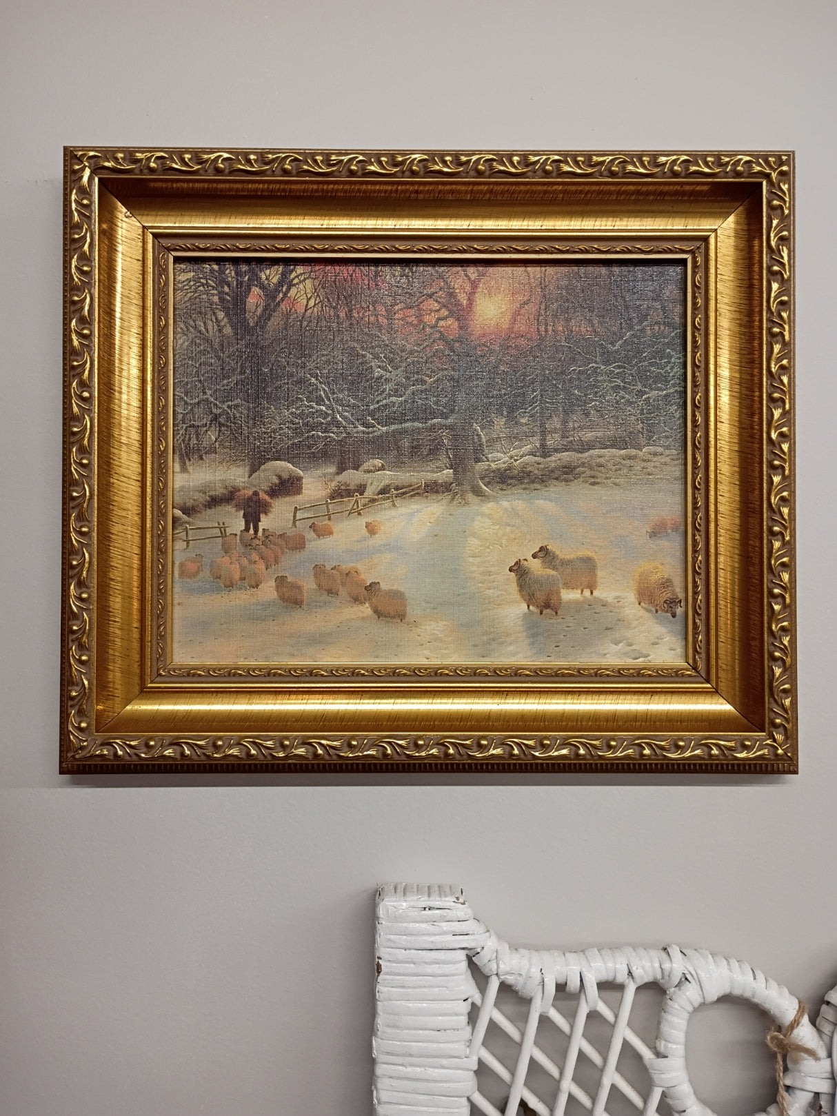 "Shortening Winters Day"