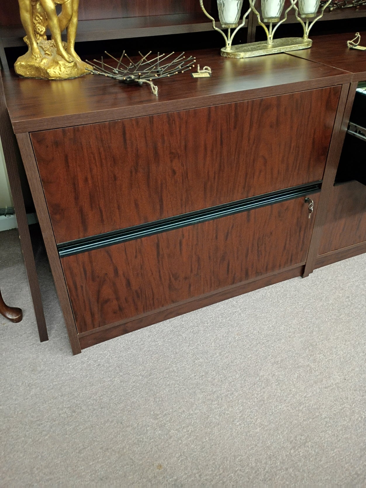 Lateral Filing Cabinet