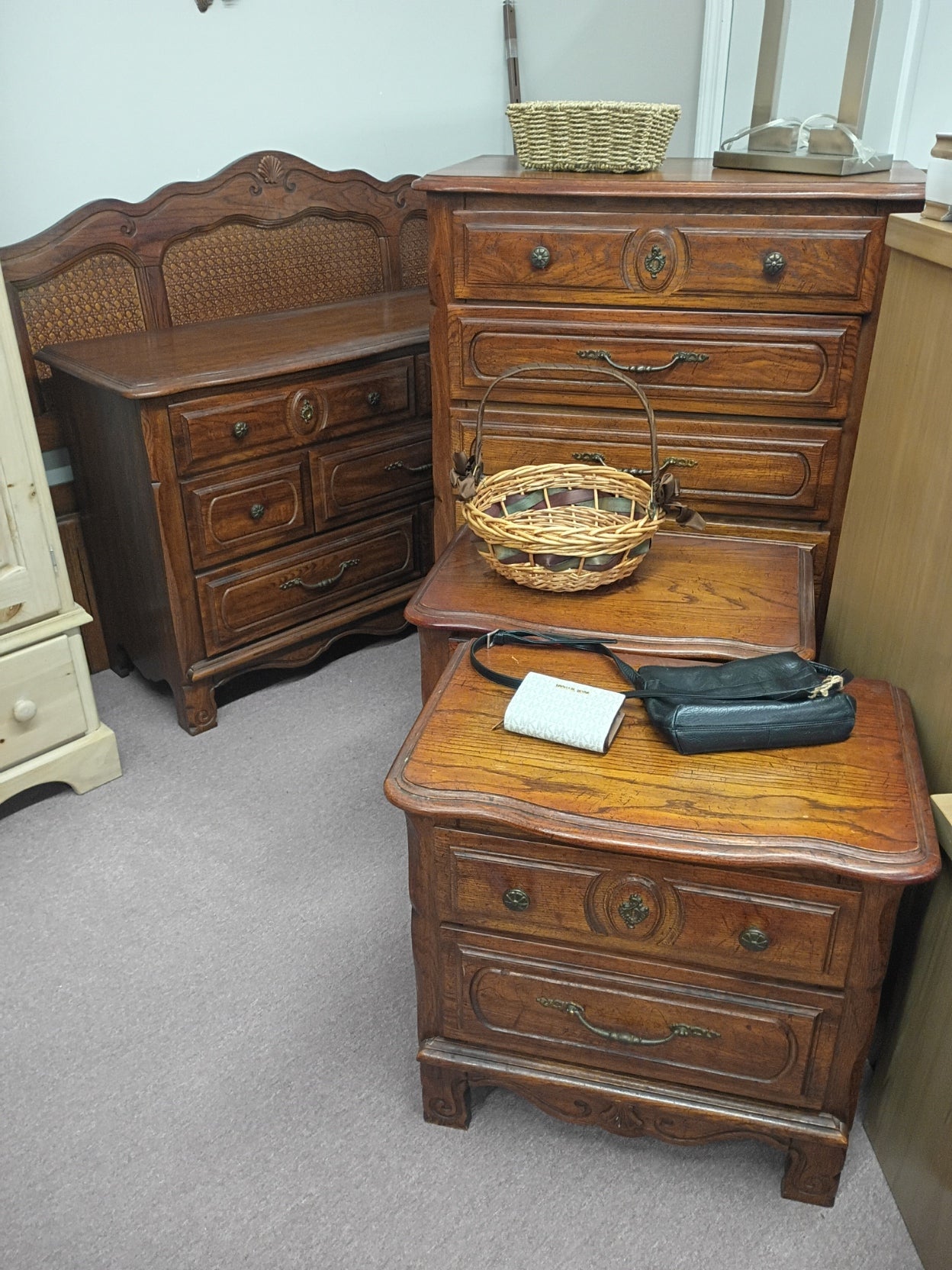 5-Piece Bedroom Set