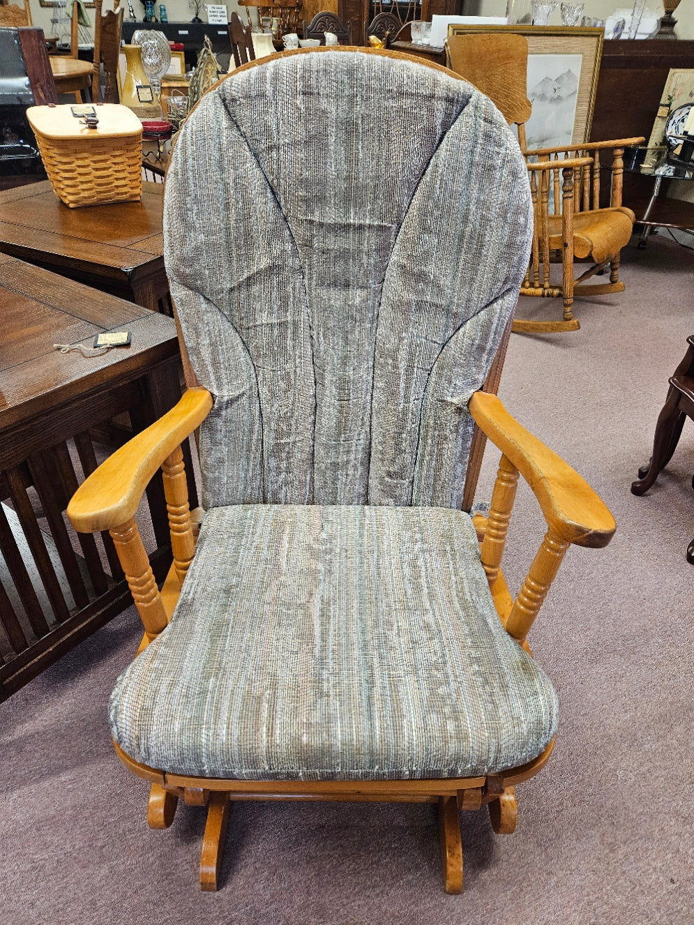 Glider Rocker