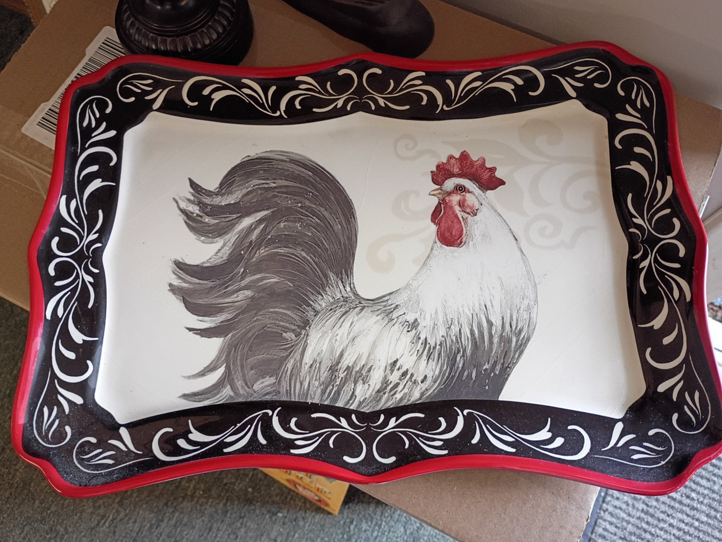 Craker Barrel Chicken Platter