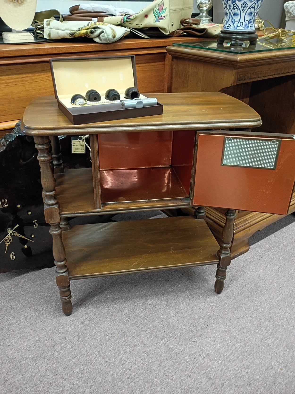 Humidor Stand
