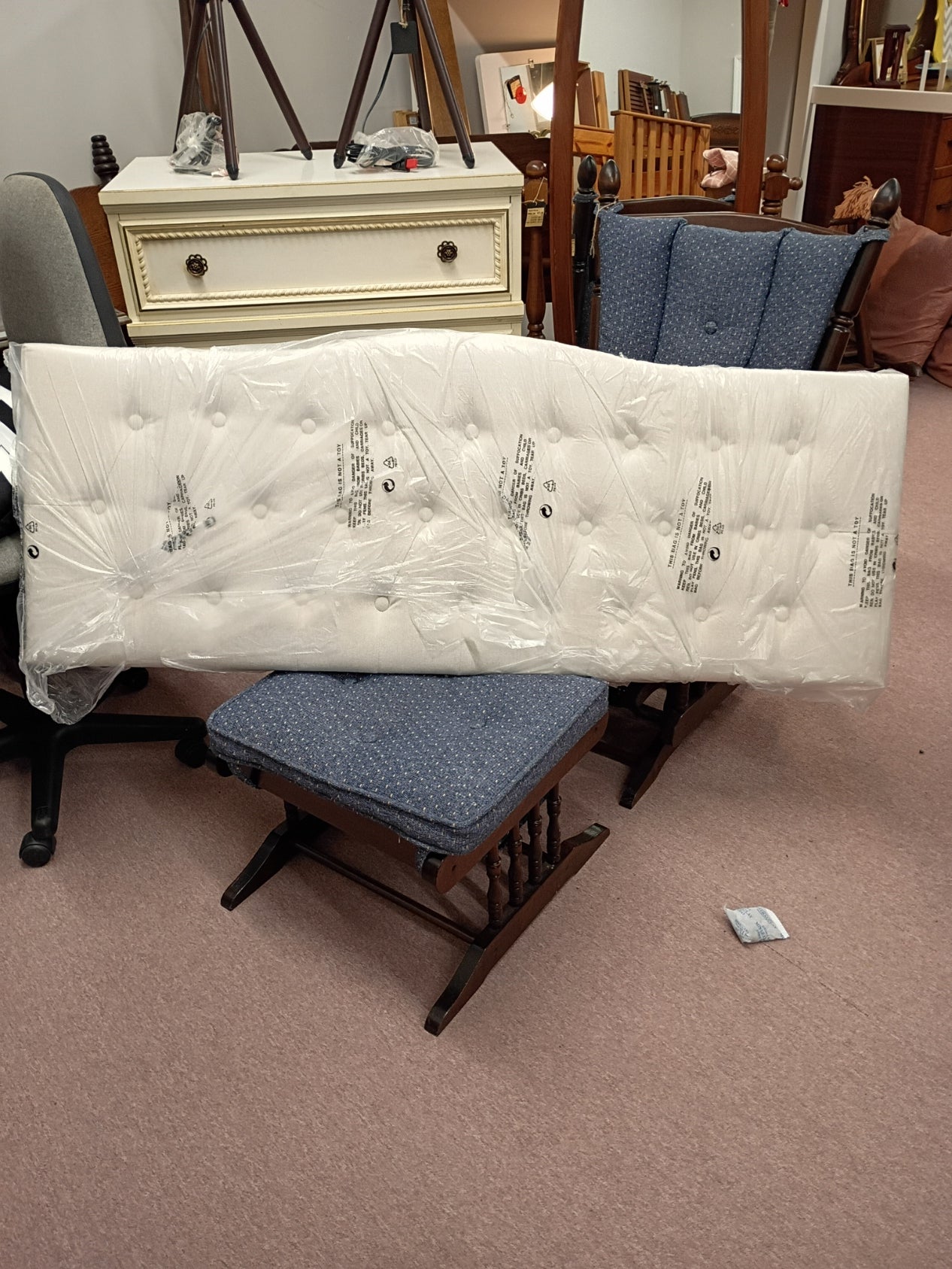 Upholster Headboard