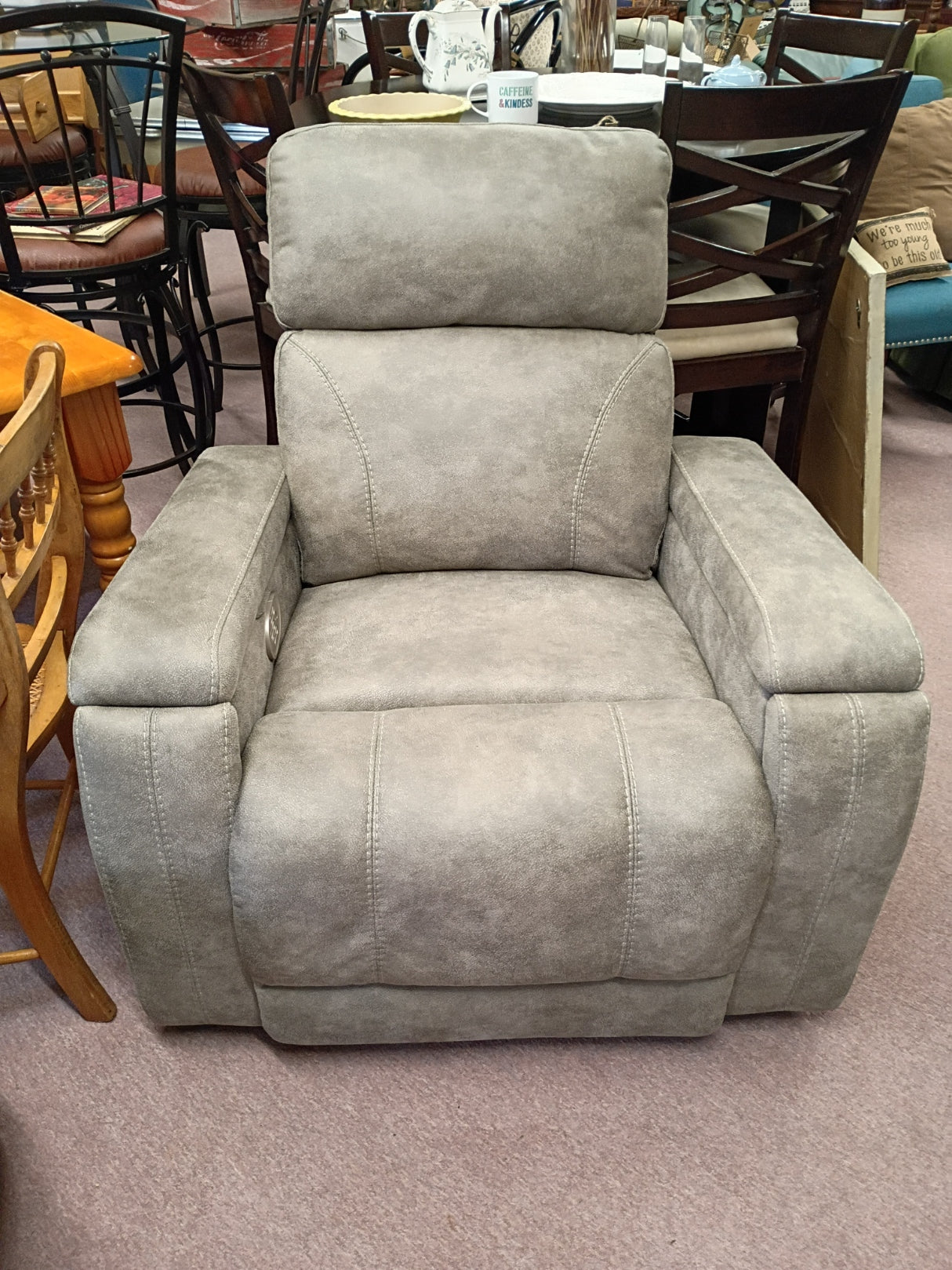 Power Recliner