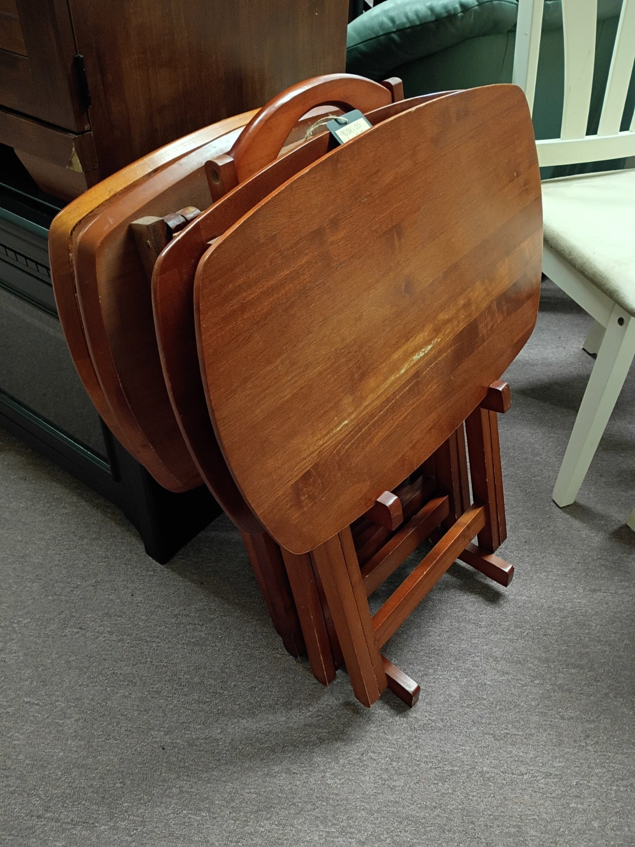 Set of 4 TV Tray