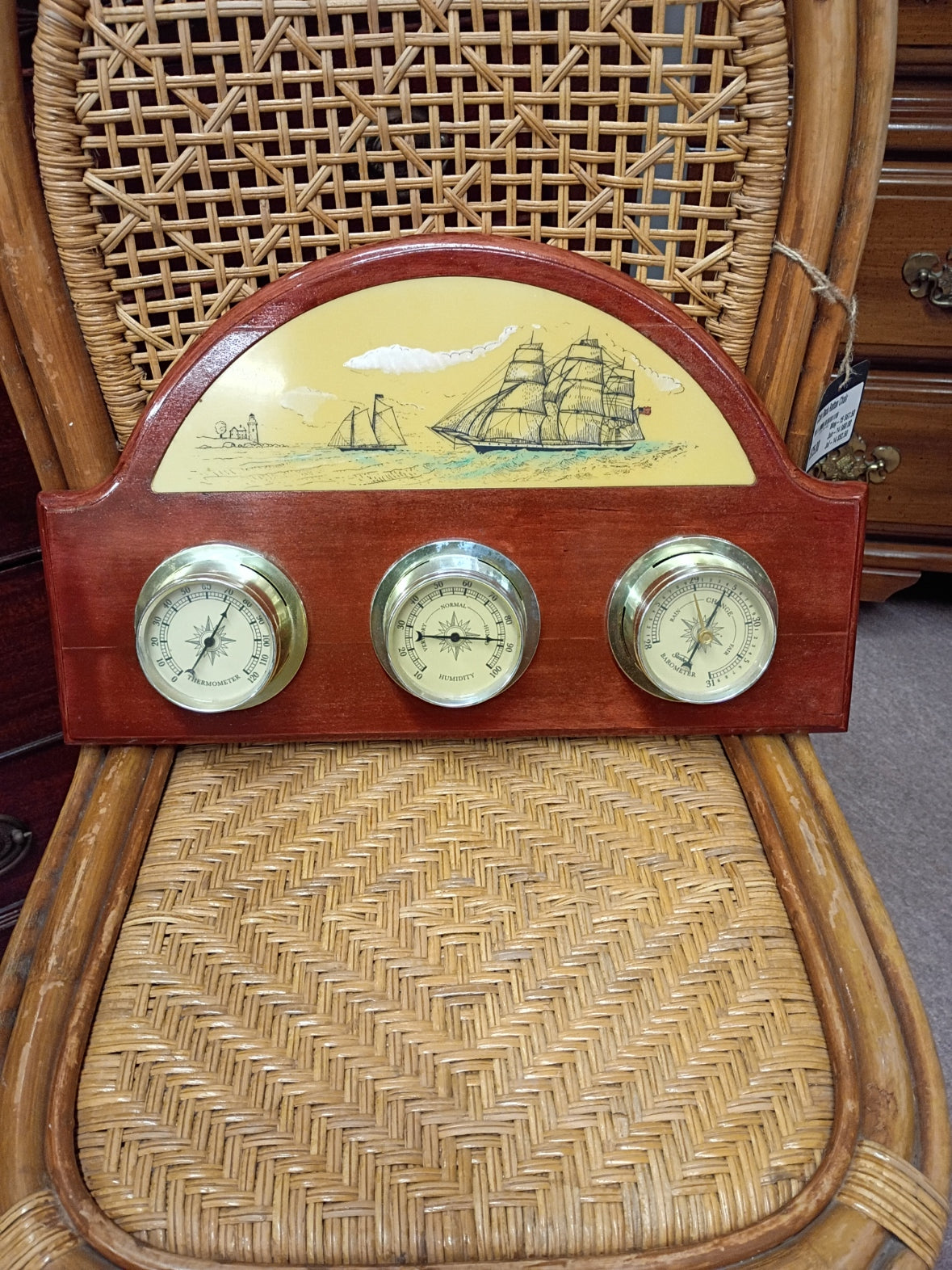 Ship Barometer