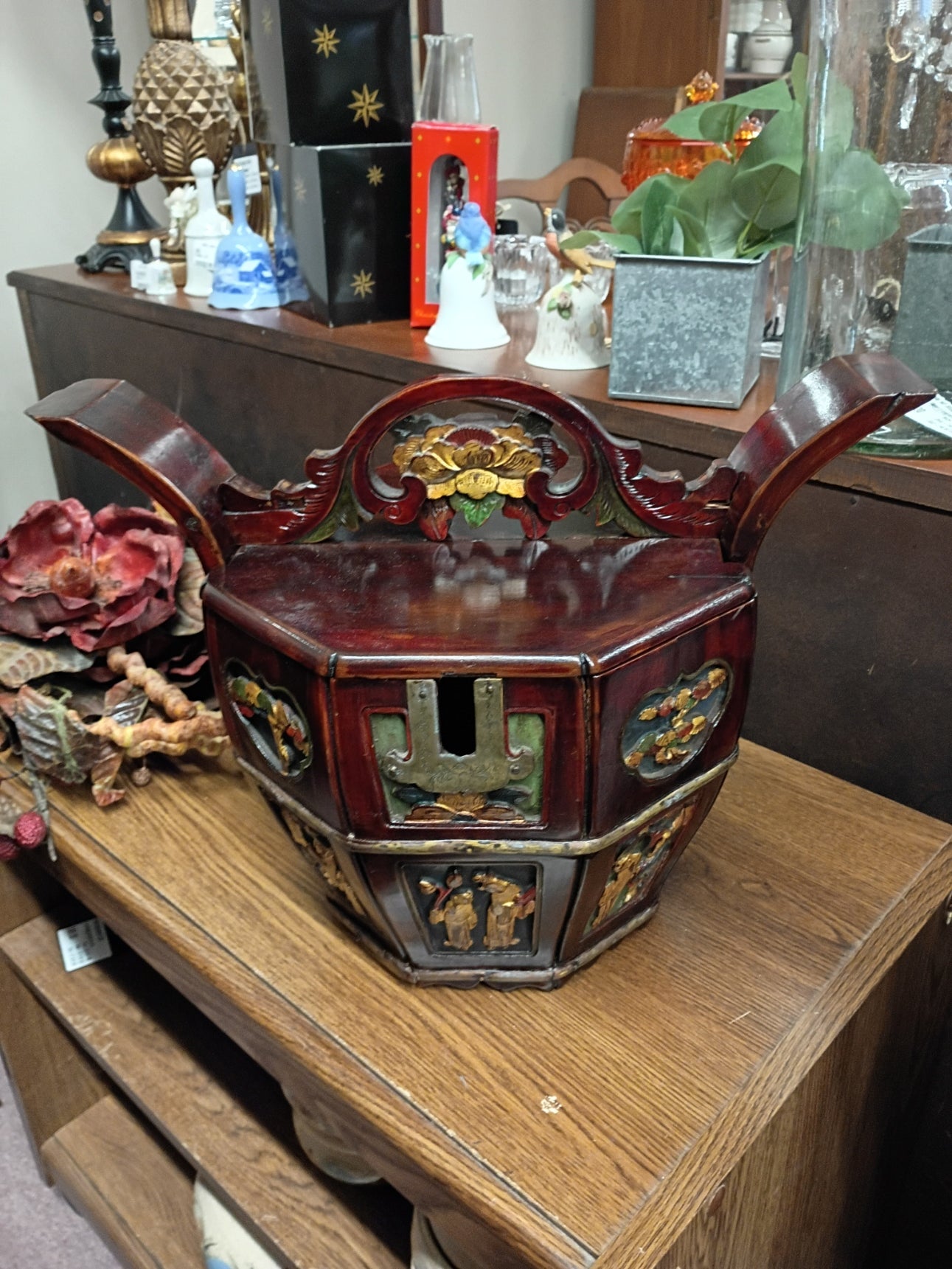 Chinese Wedding Box