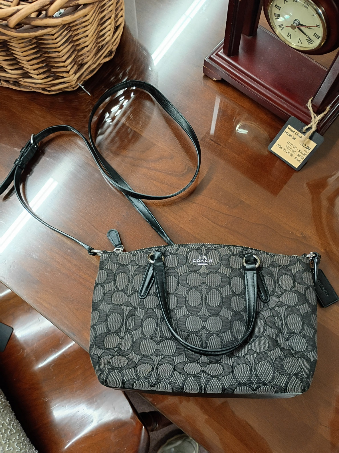 COACH Crossbody Bag