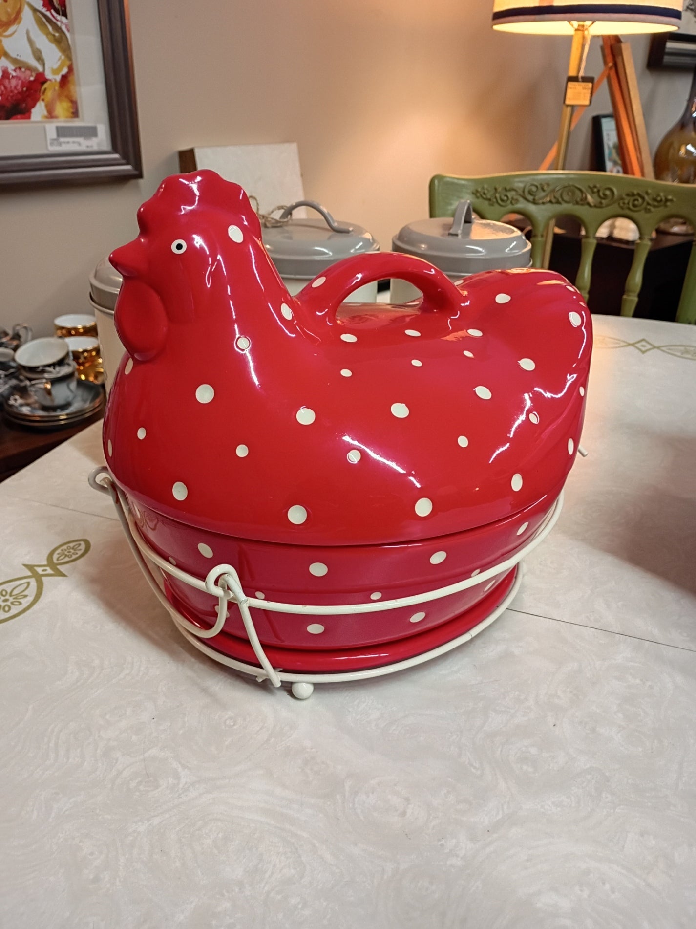 Temptations Chicken Baking Dish