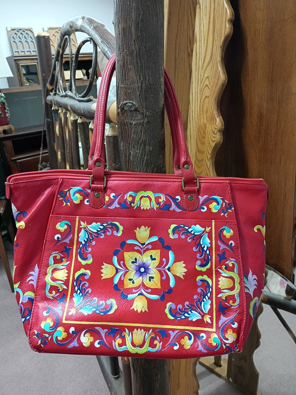 Anuschka Purse