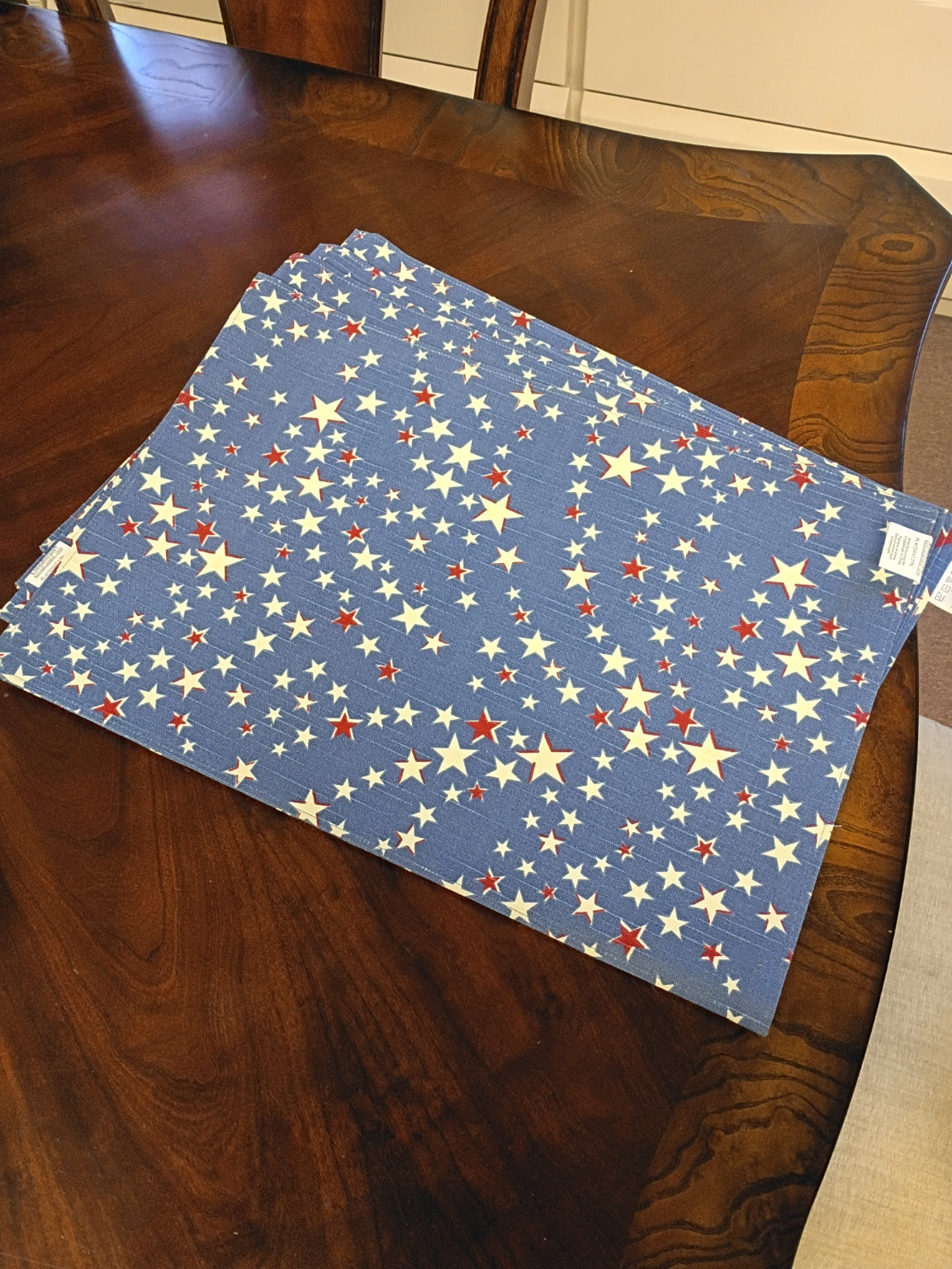 Set of 4 Longaberger Placemats