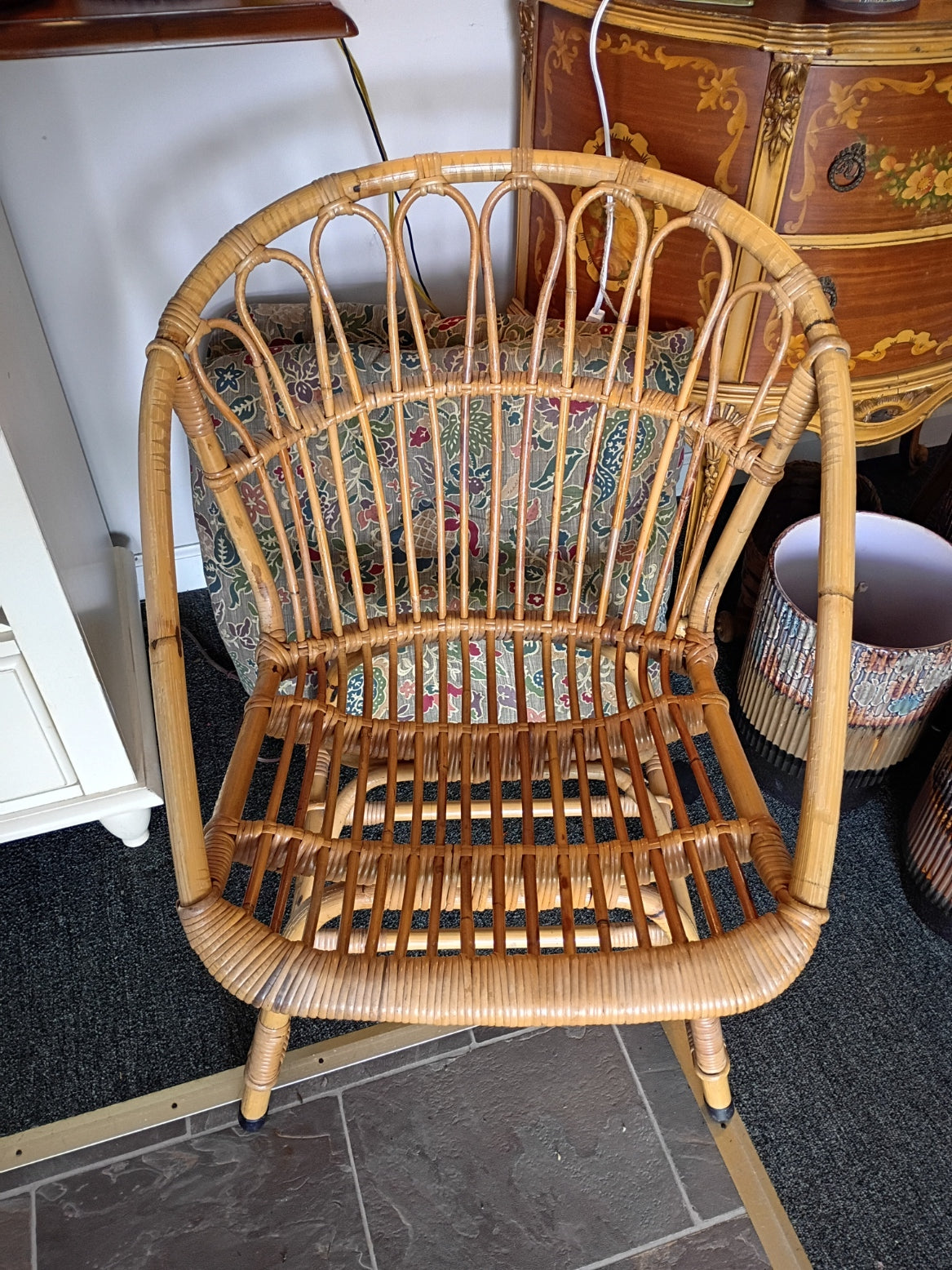Rattan Chair