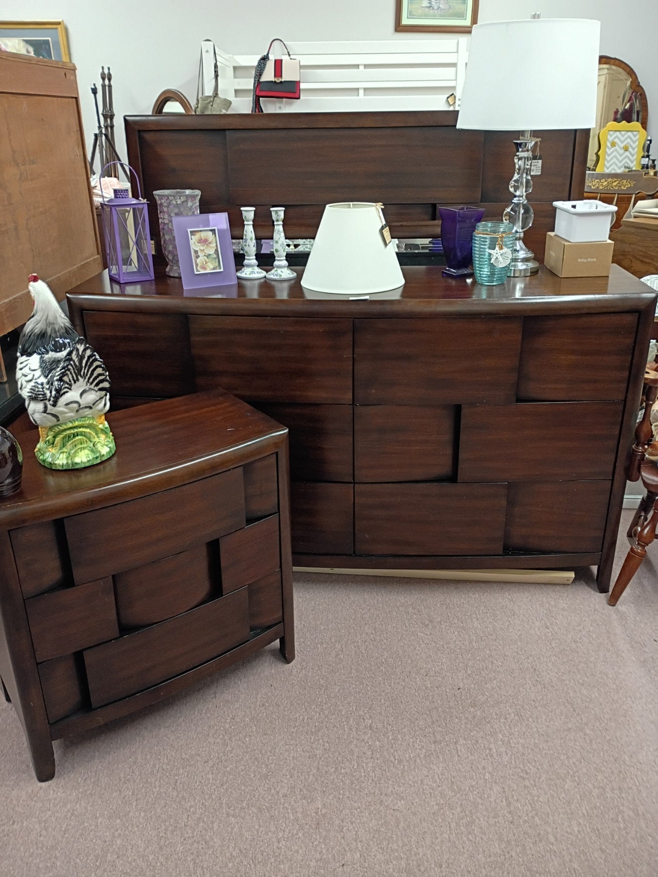 3-Piece Queen Bedroom Set