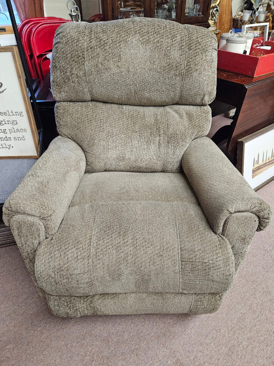Rocker Recliner