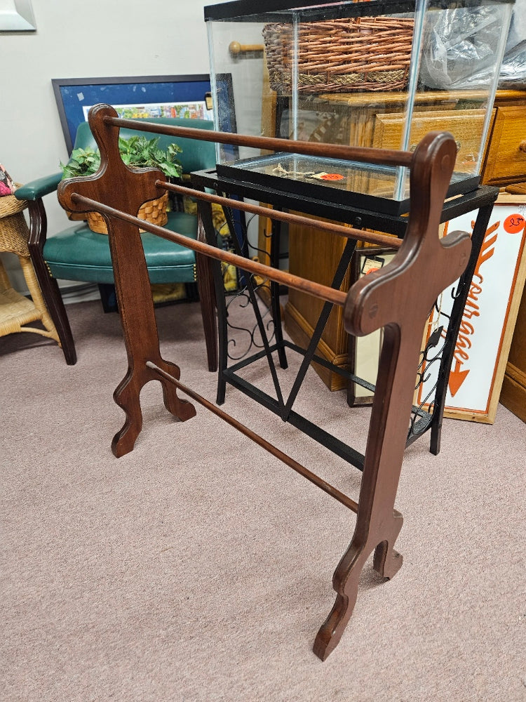 Quilt Rack