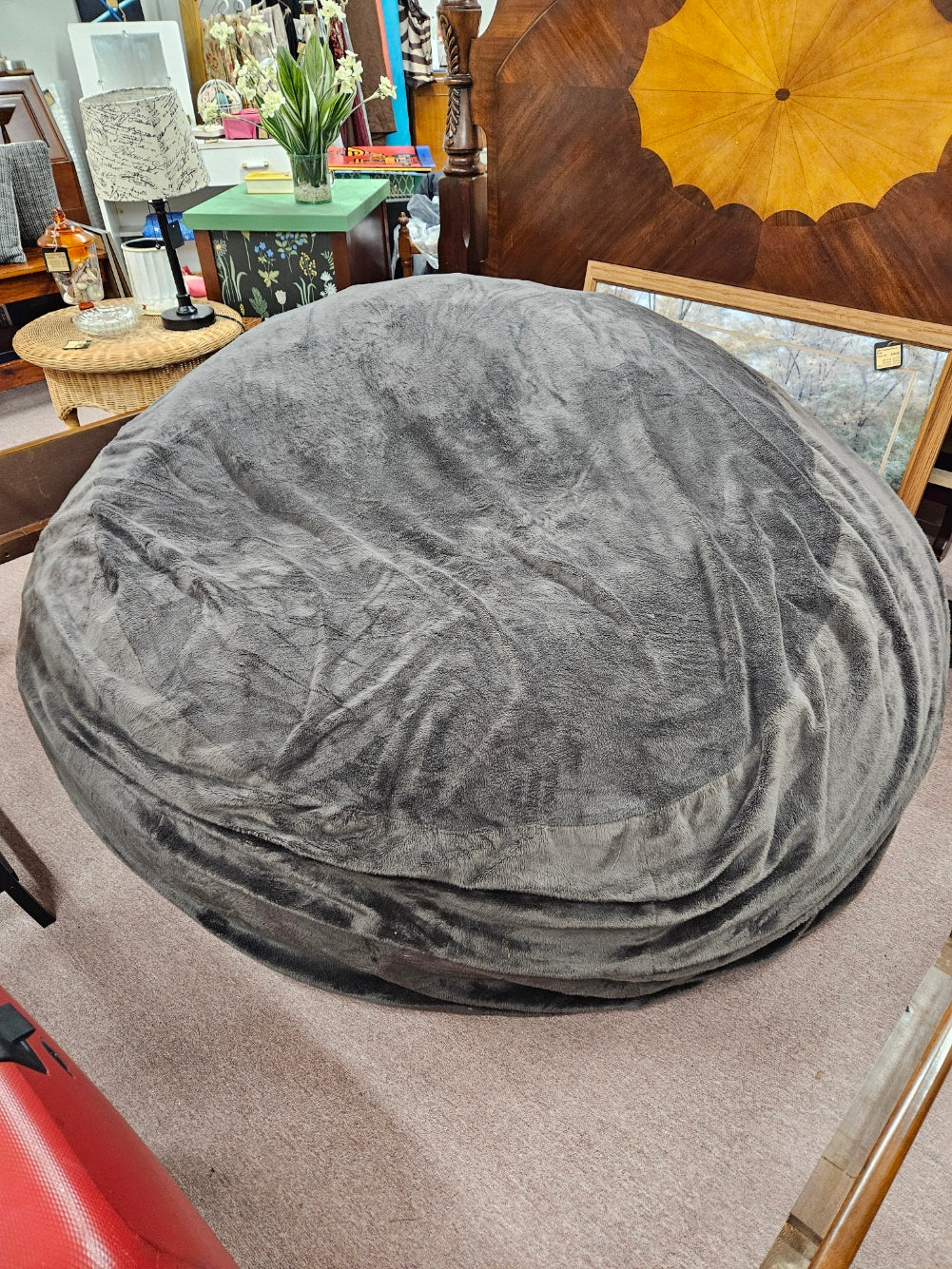 6' Bean Bag