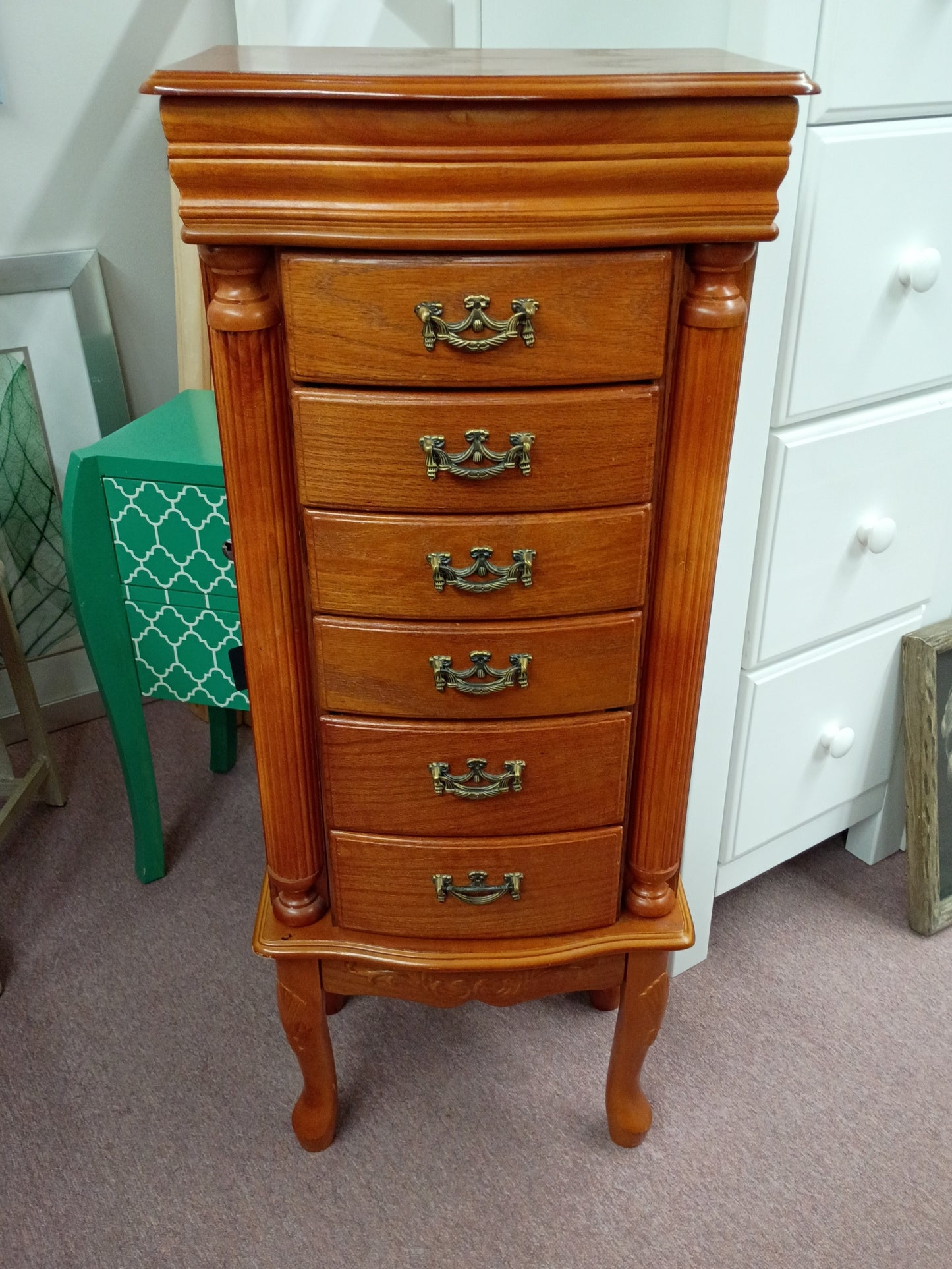 Jewelry Armoire