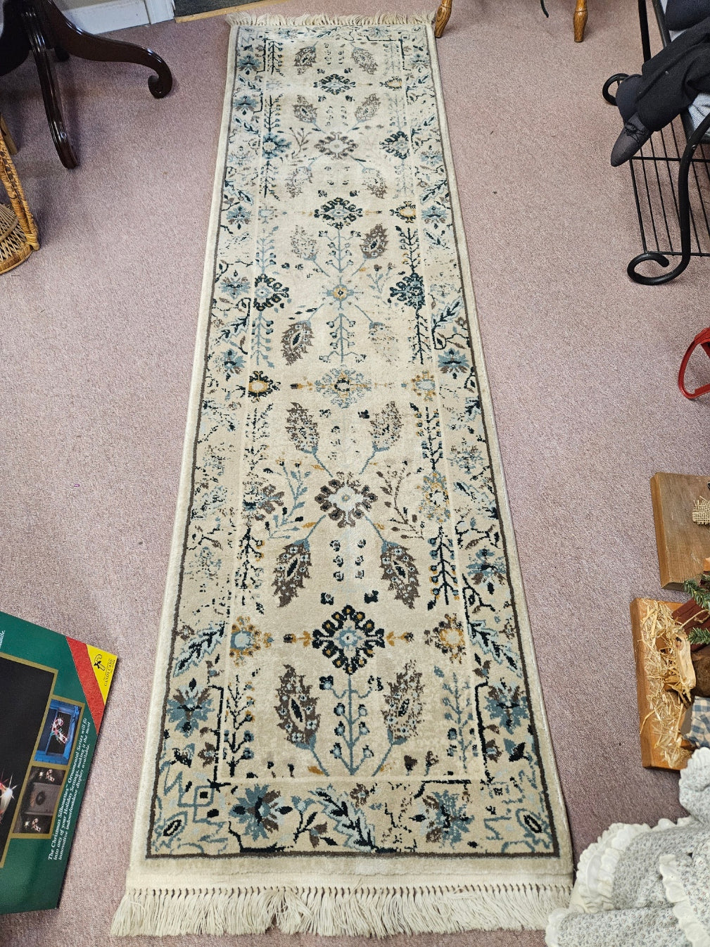 8 Foot Runner Rug