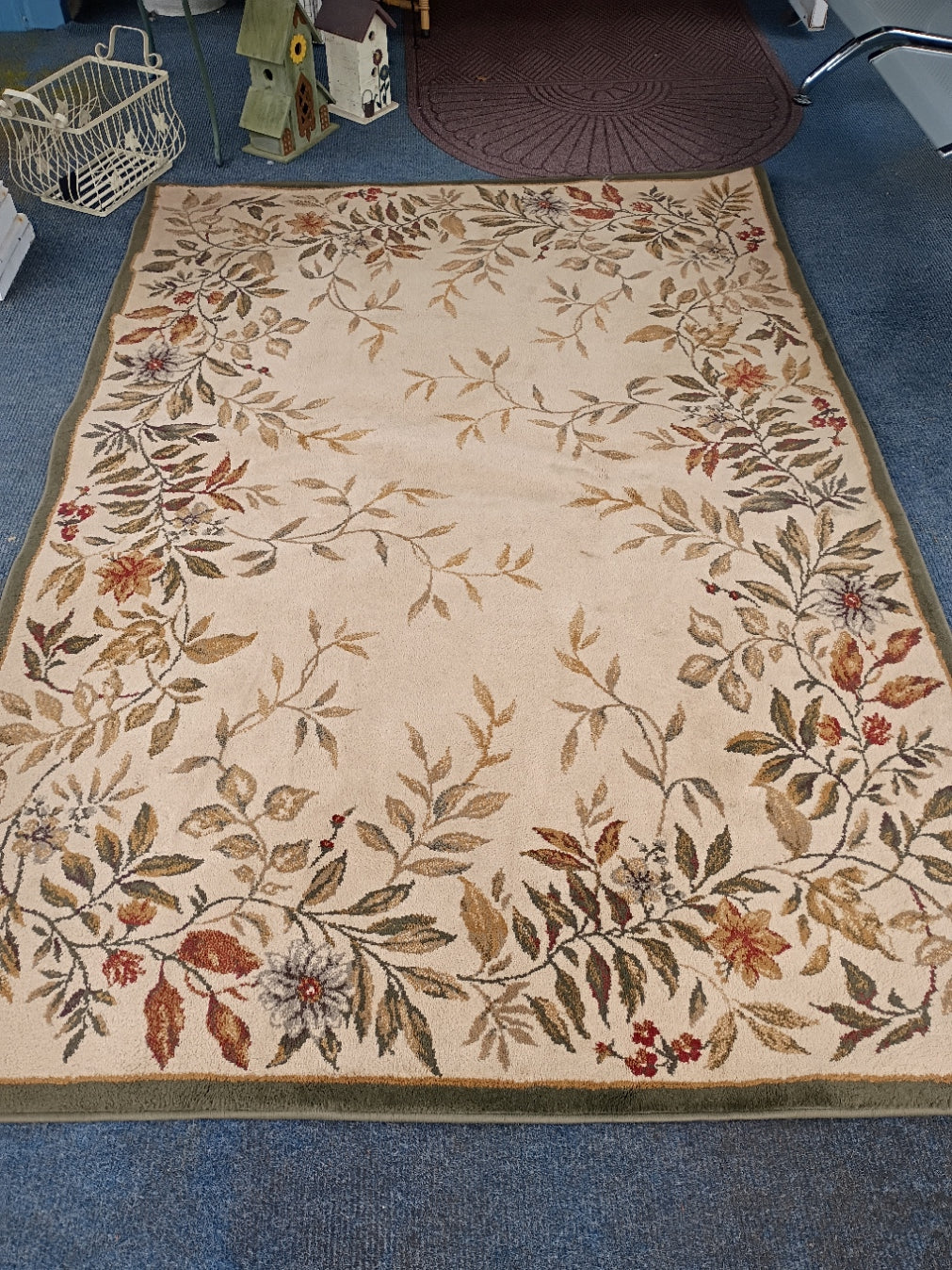 5' x 7' Area Rug