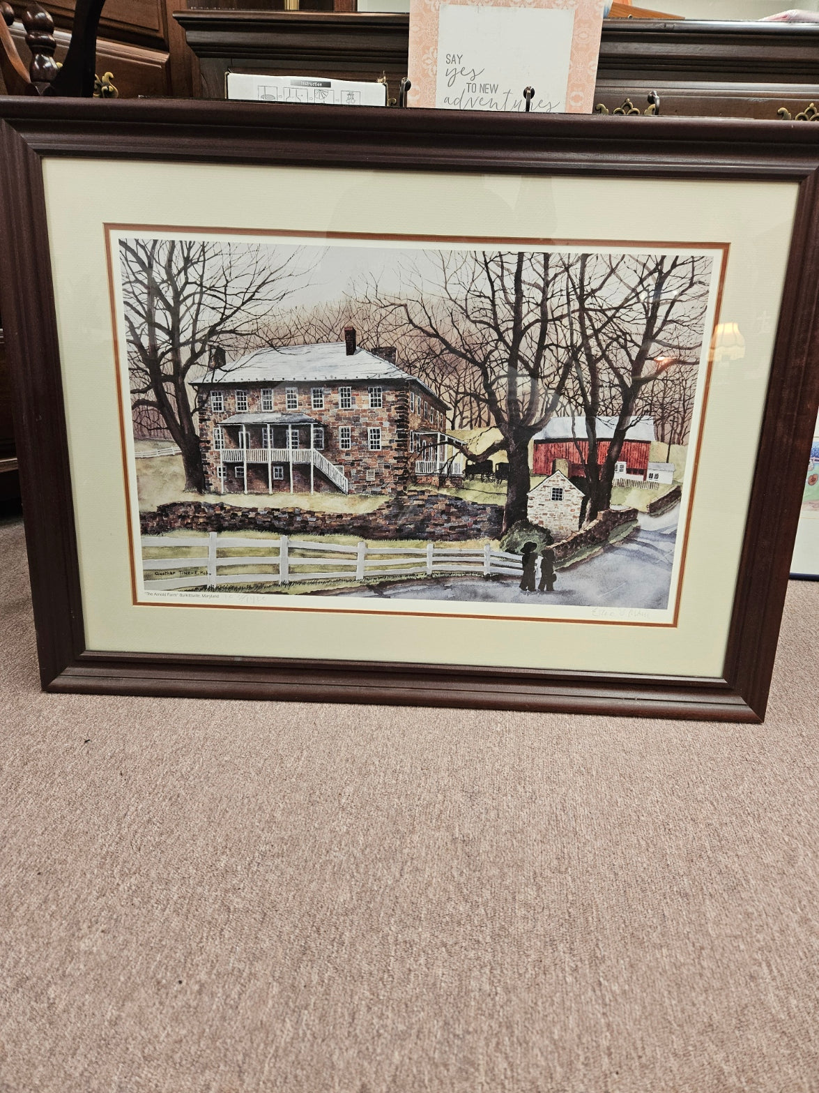 "The Arnold Farm" by Eric Mohn