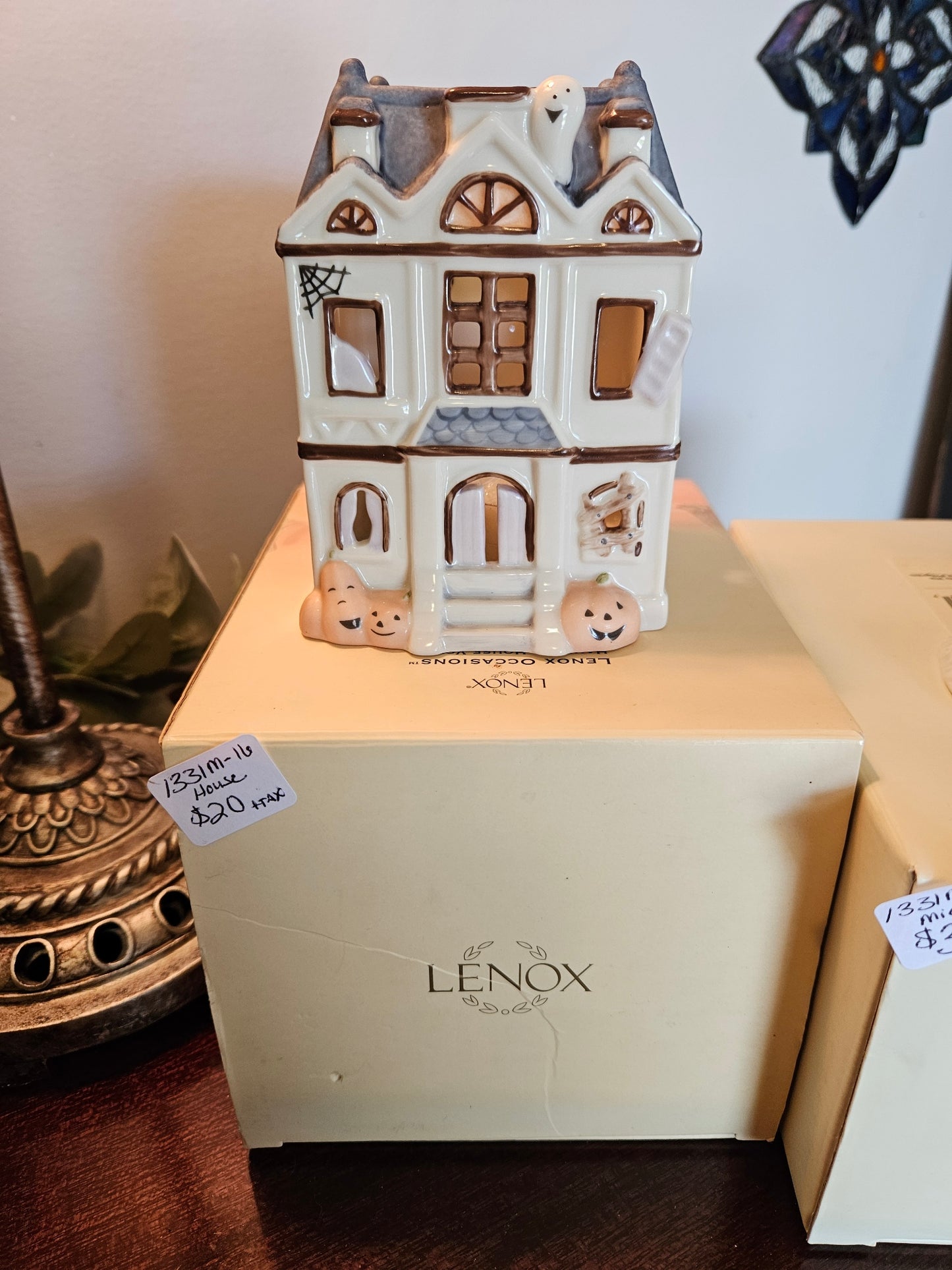 Lenox Haunted House