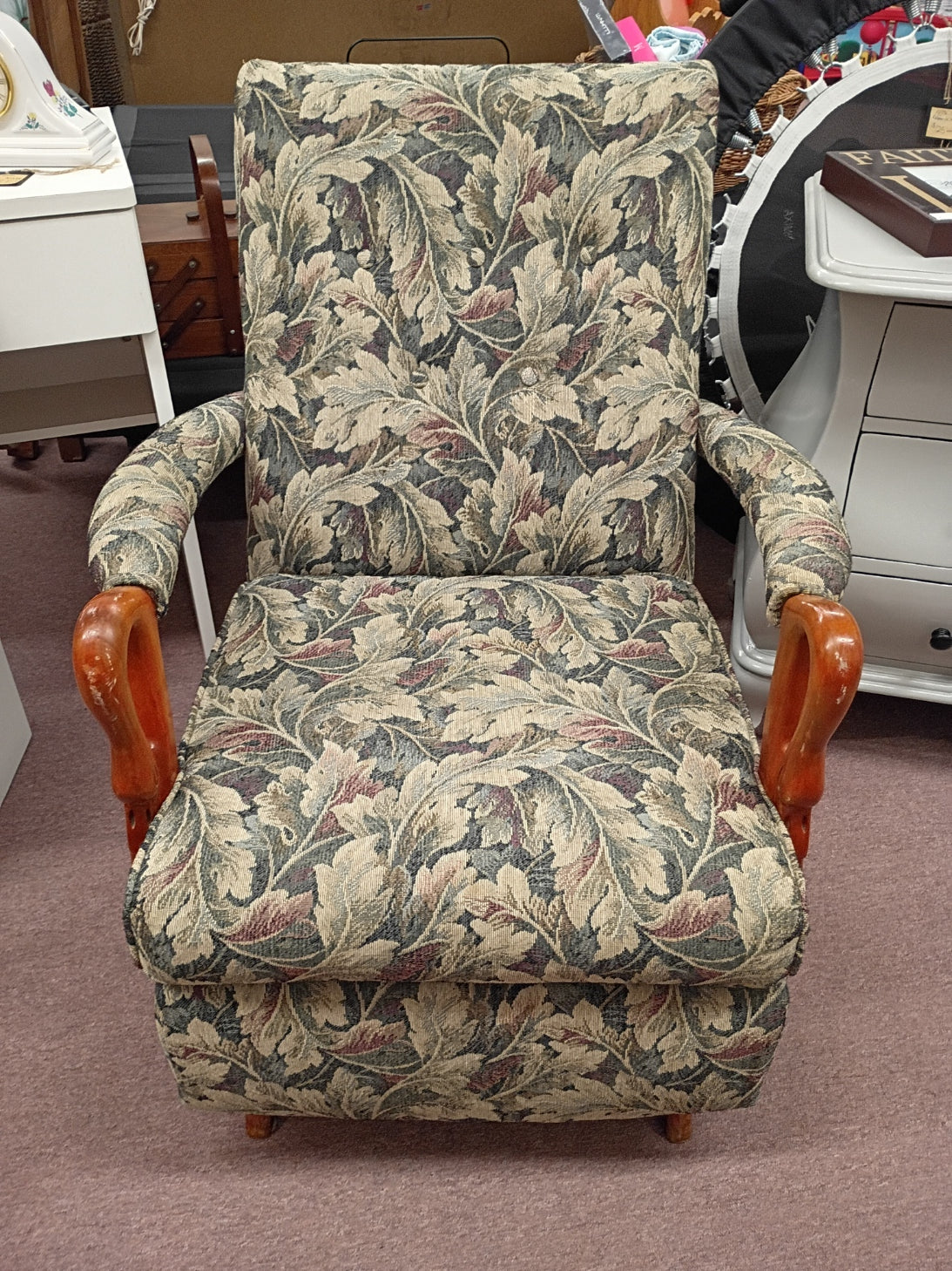 Tapastry, Spring Rocker