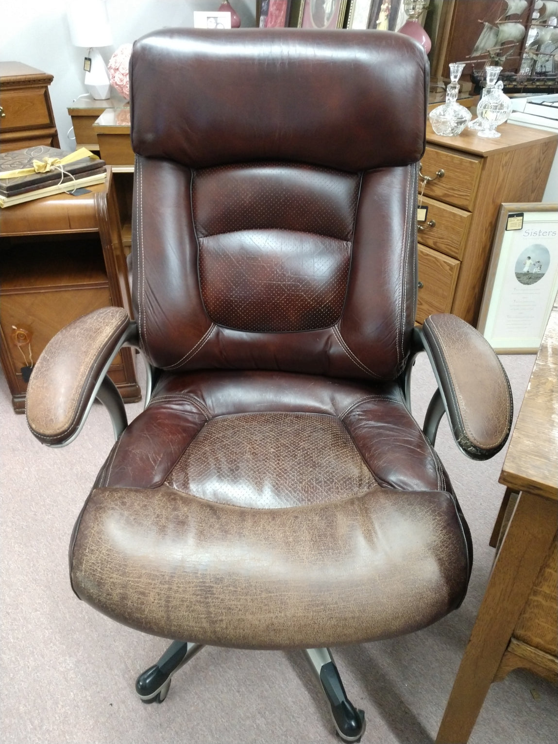 Adjustable Office Chair