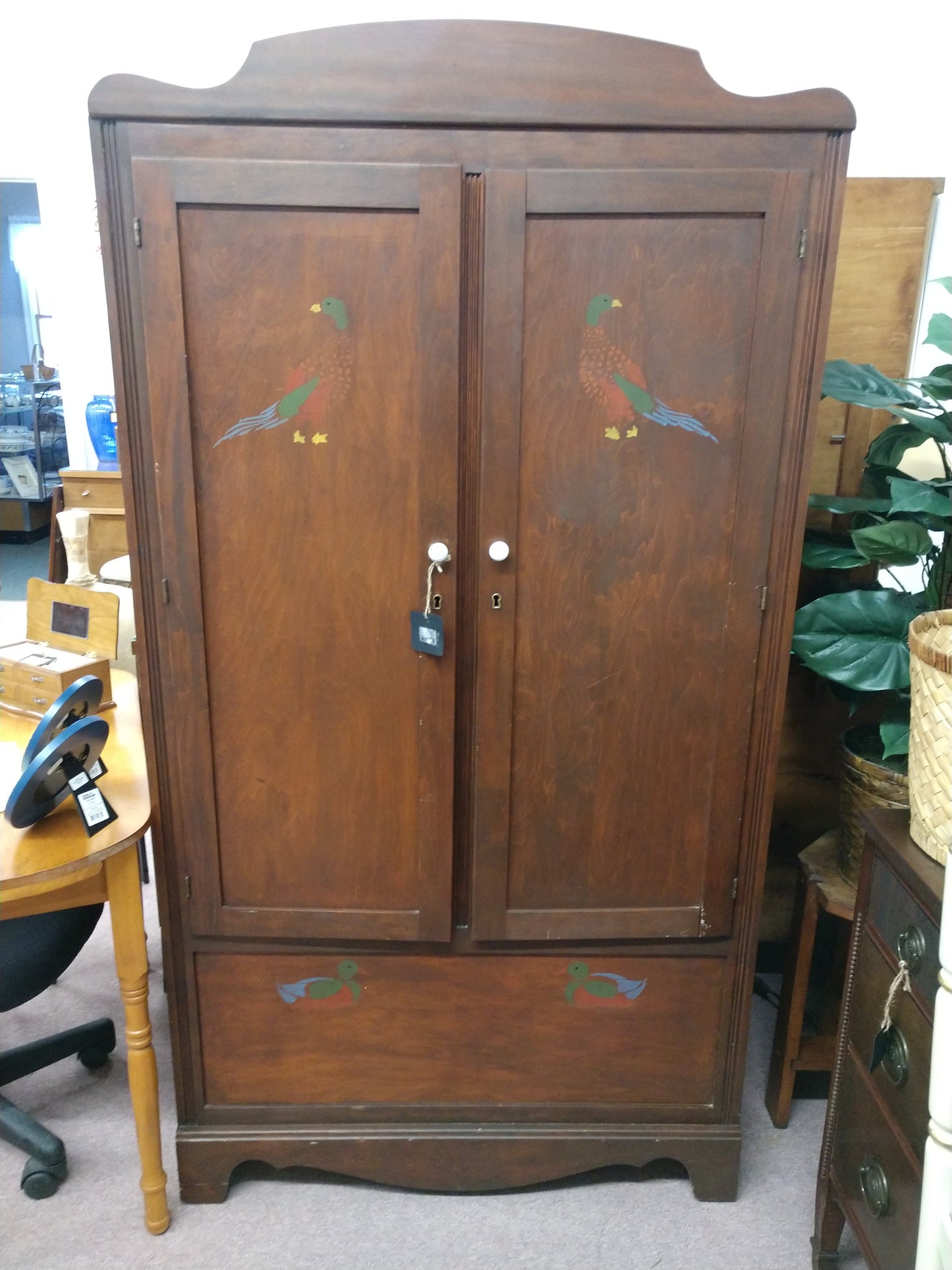 Wardrobe Cabinet