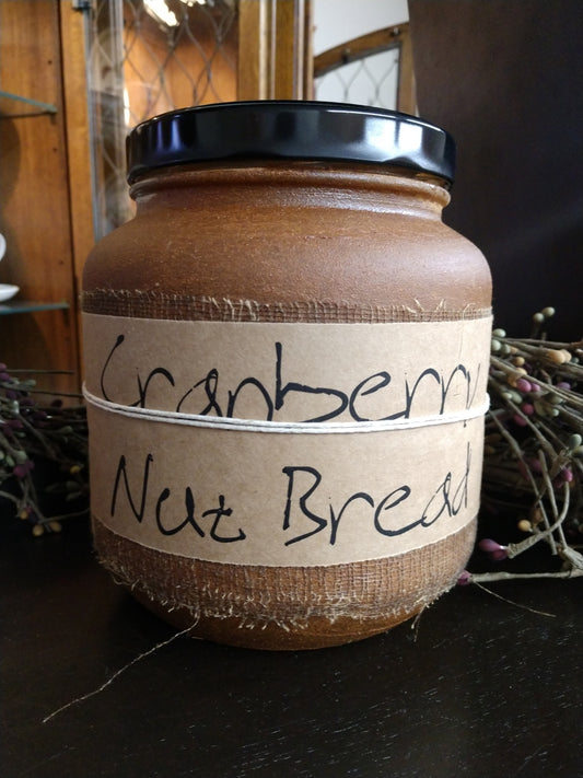 Cranberry Nut Bread