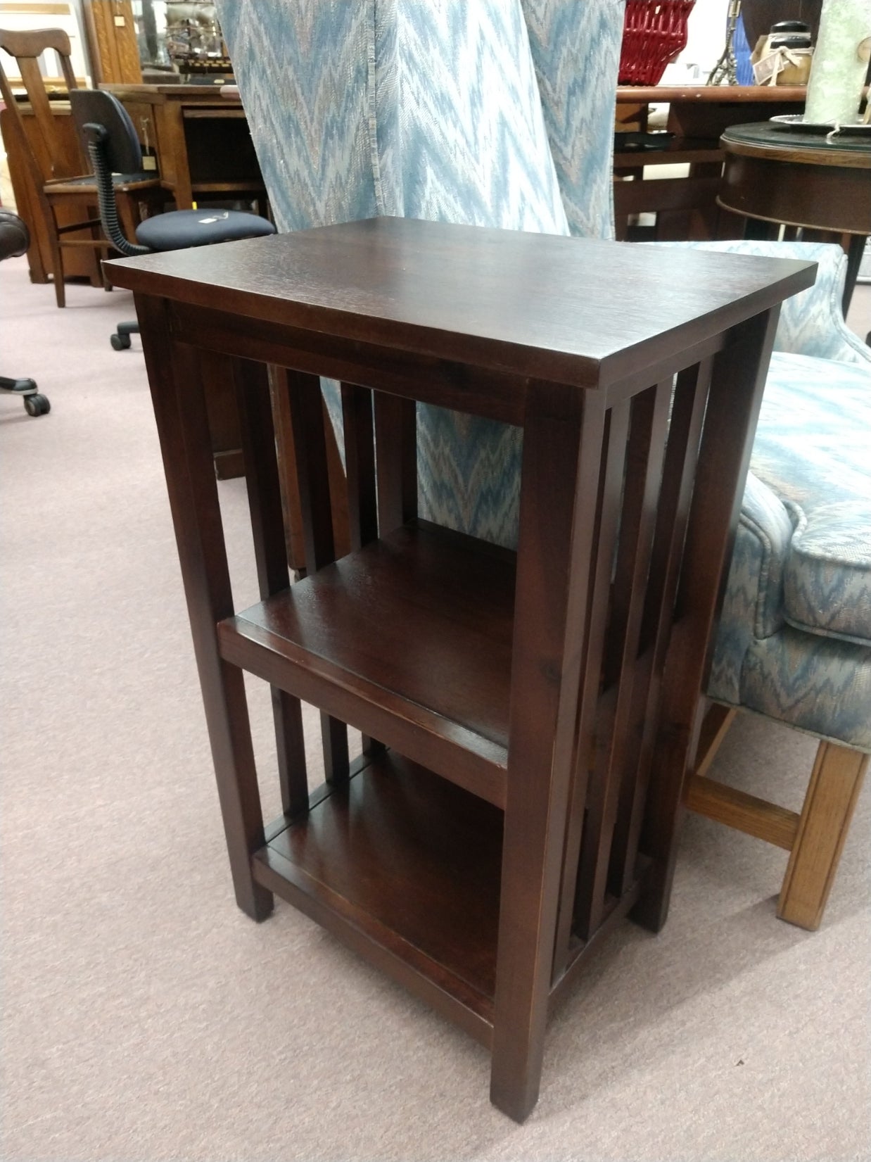 Mission Style Side Table