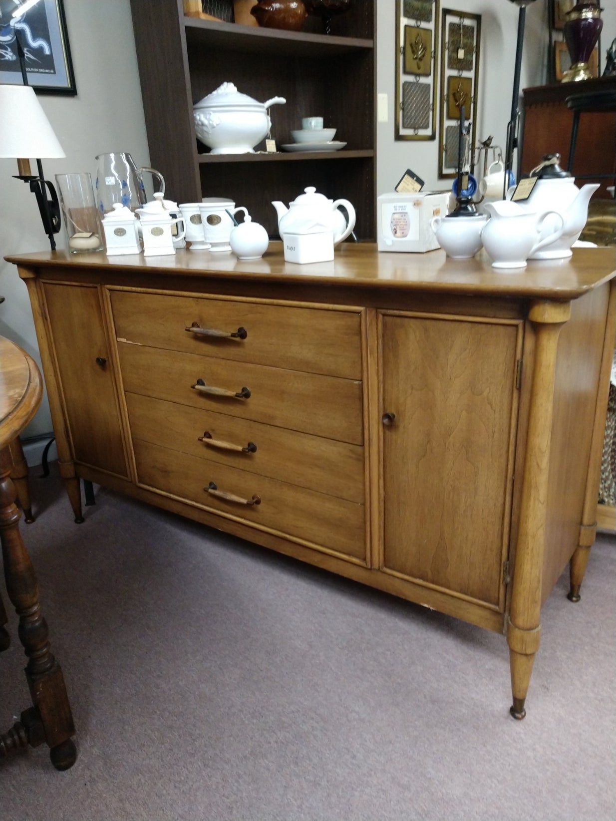 Mid-Century Modern Buffet