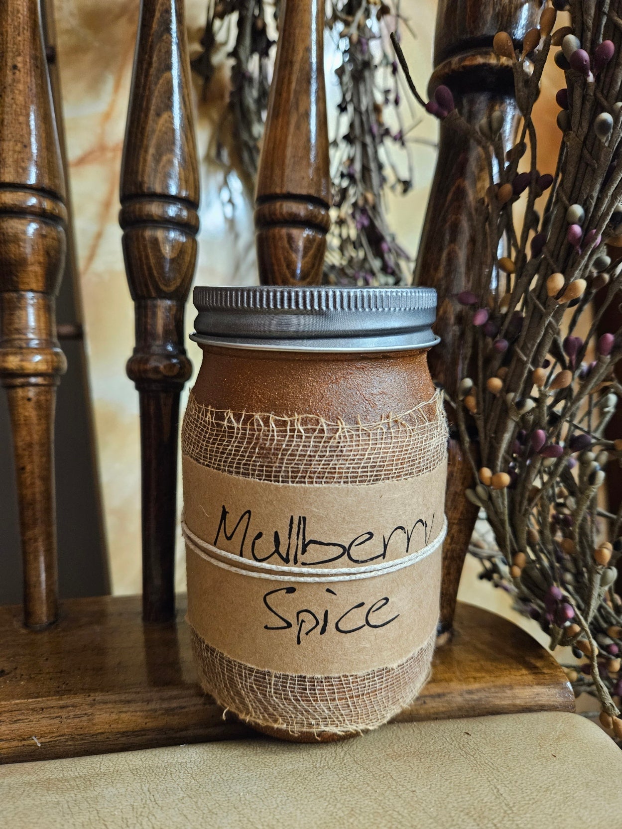 Mulberry Spice