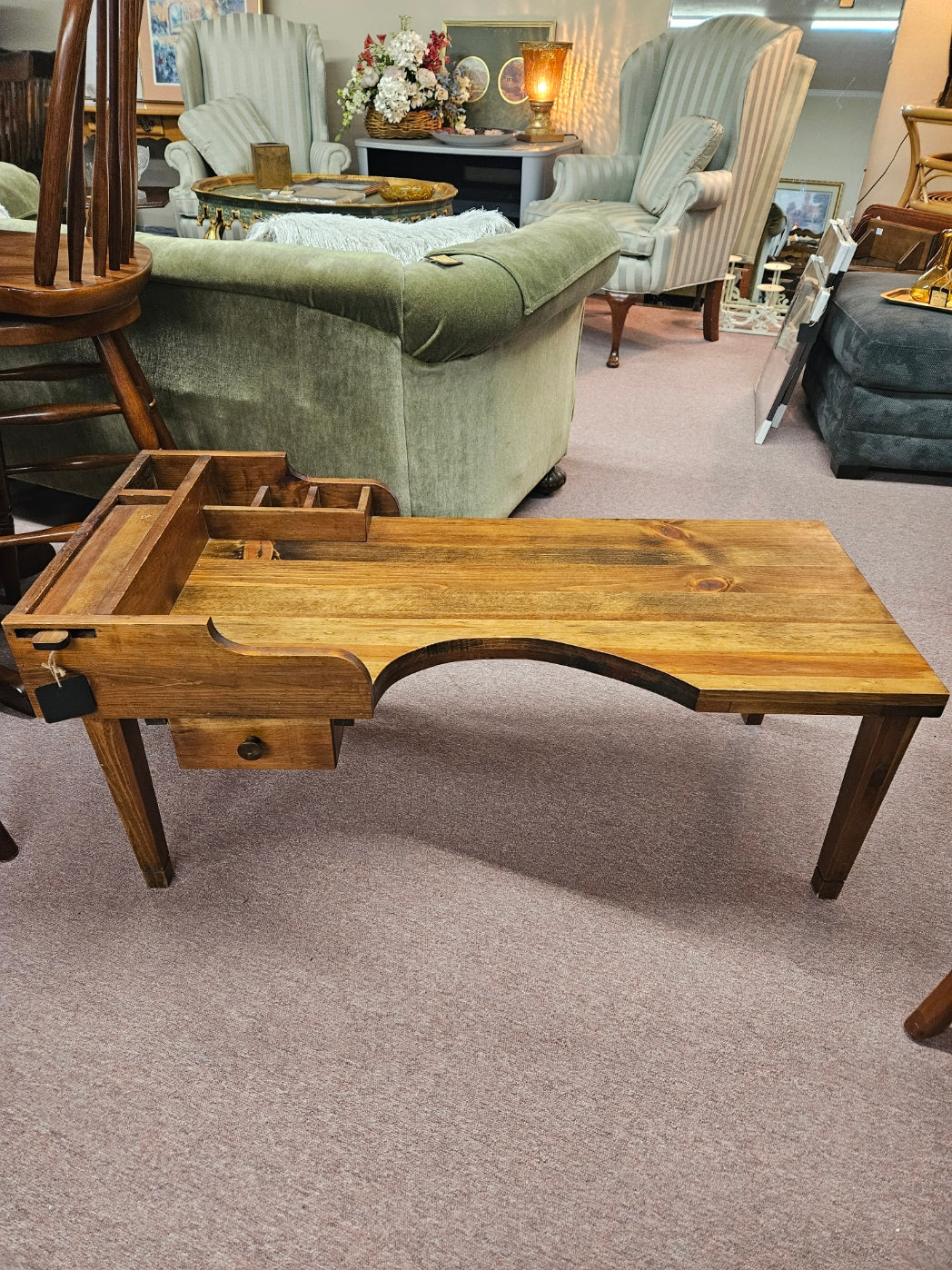 Cobblers Bench