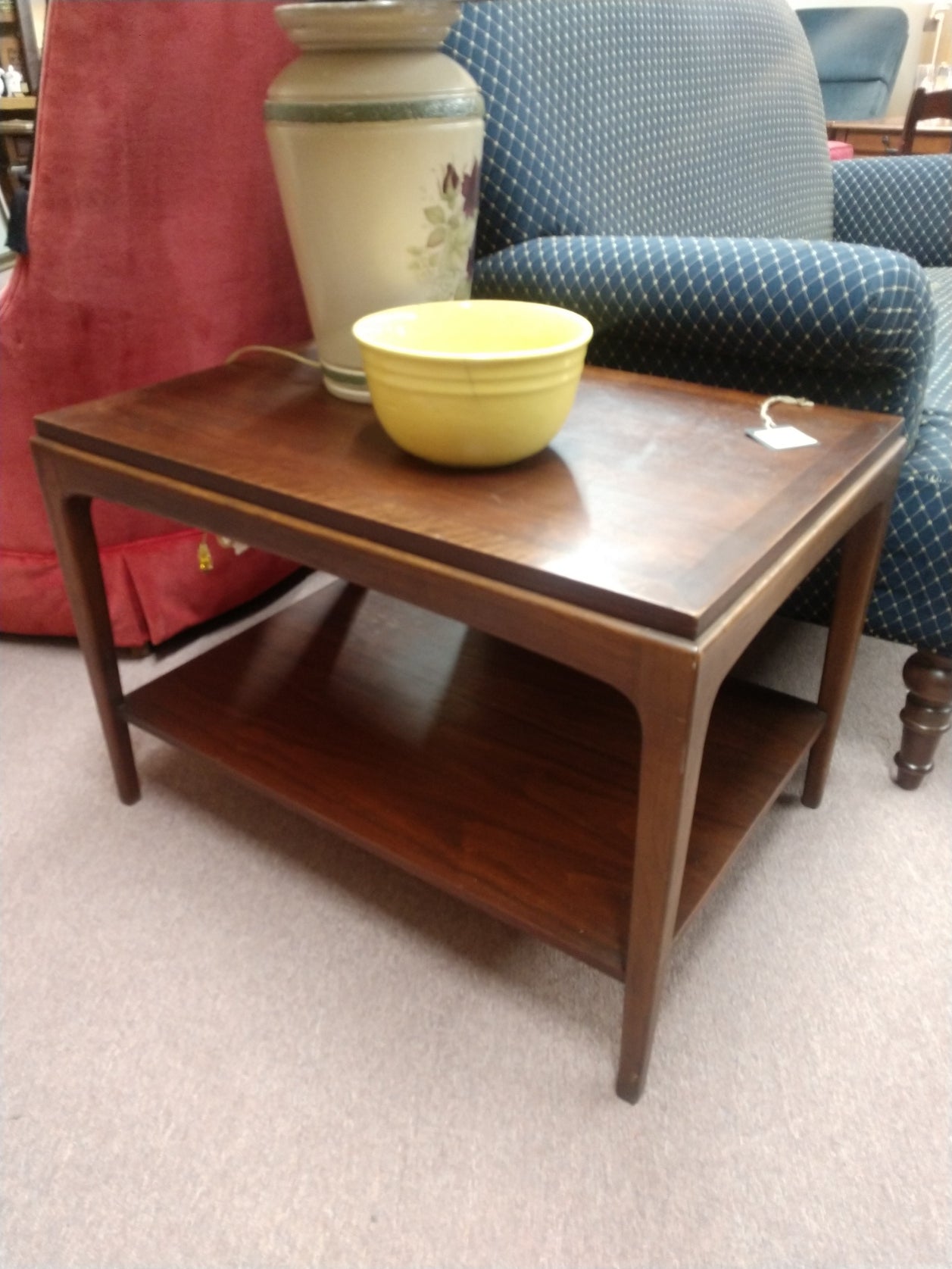 Mid-Century Modern Side Table