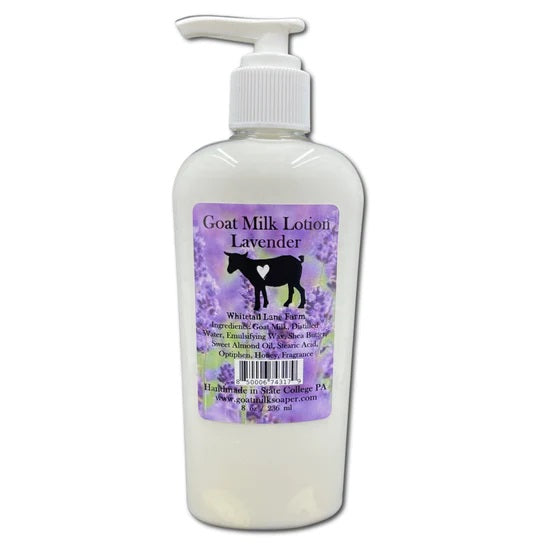 Lavender Lotion