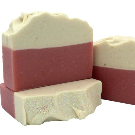 Black Raspberry Vanilla Bar Soap