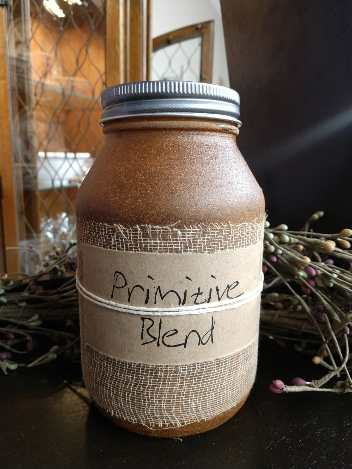 Primitive Blend