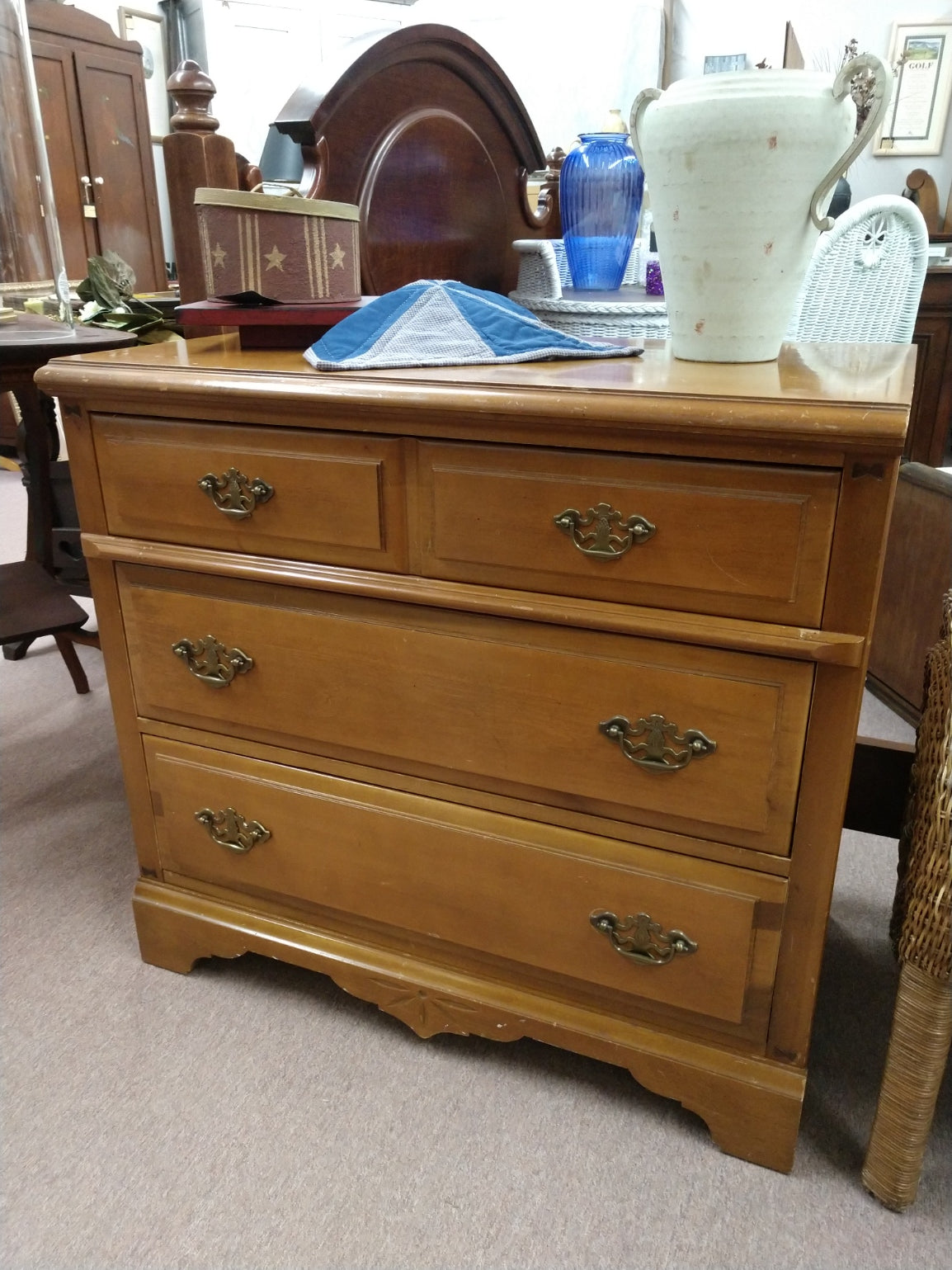 Bassett Chest of Drawers