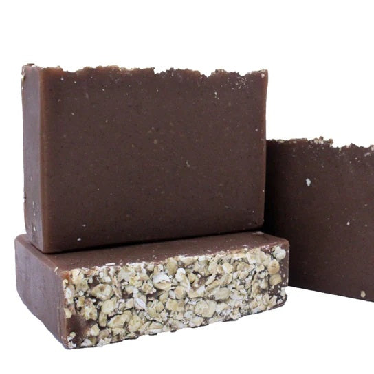 Purely Oats Bar Soap