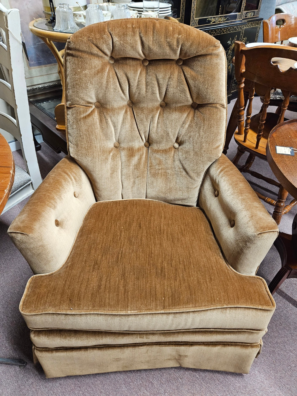Swivel Rocker