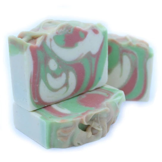 Cucumber Melon Bar Soap