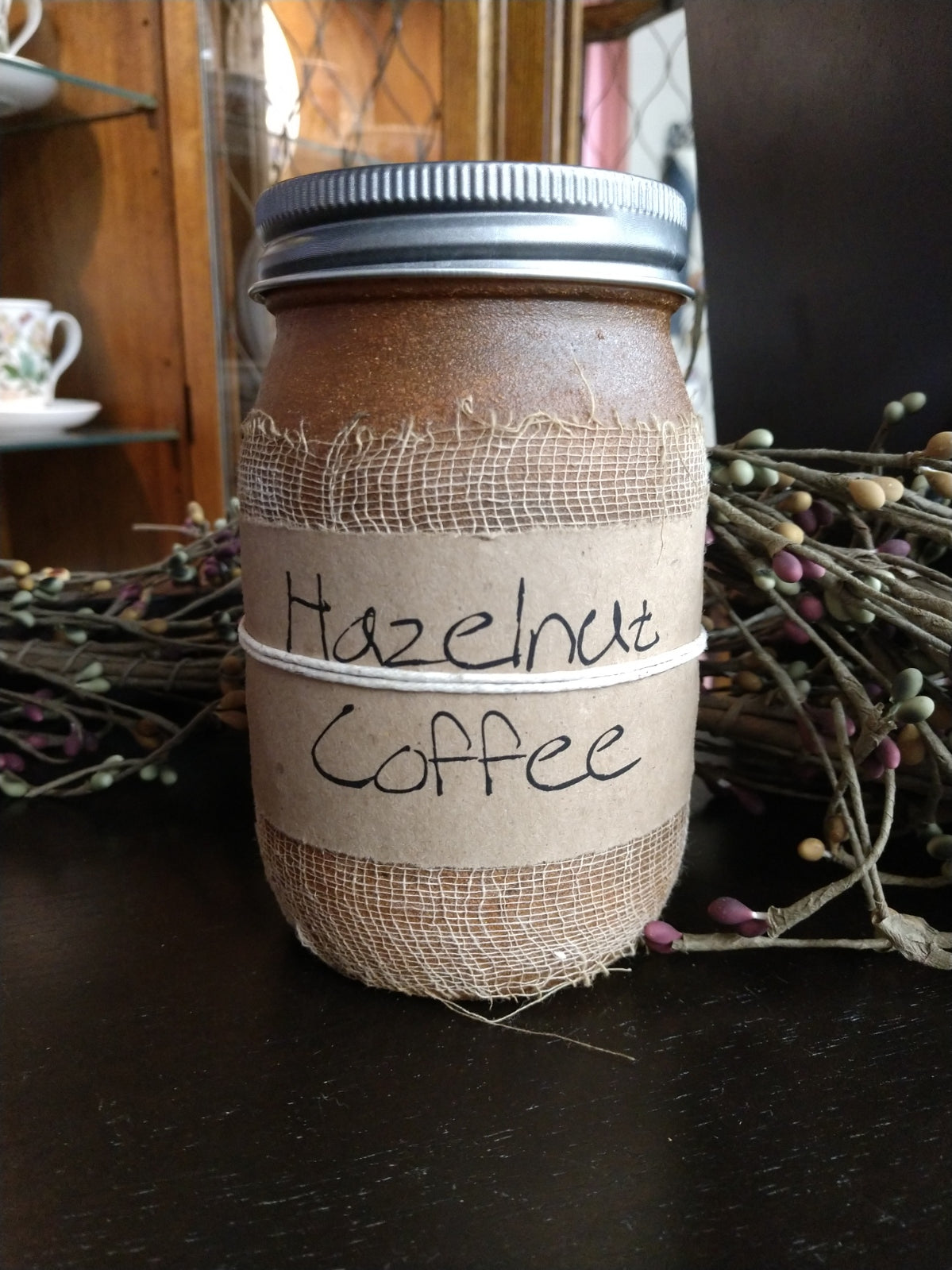 Hazelnut Coffee